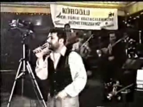 ismet topçu - azer bülbül [seni sevdim bir gül gibi]