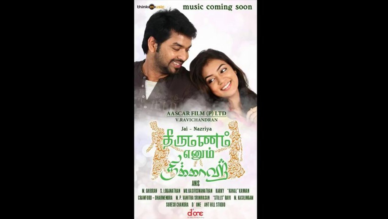 Thirumanam Enum Nikkah First Look & Tidbits