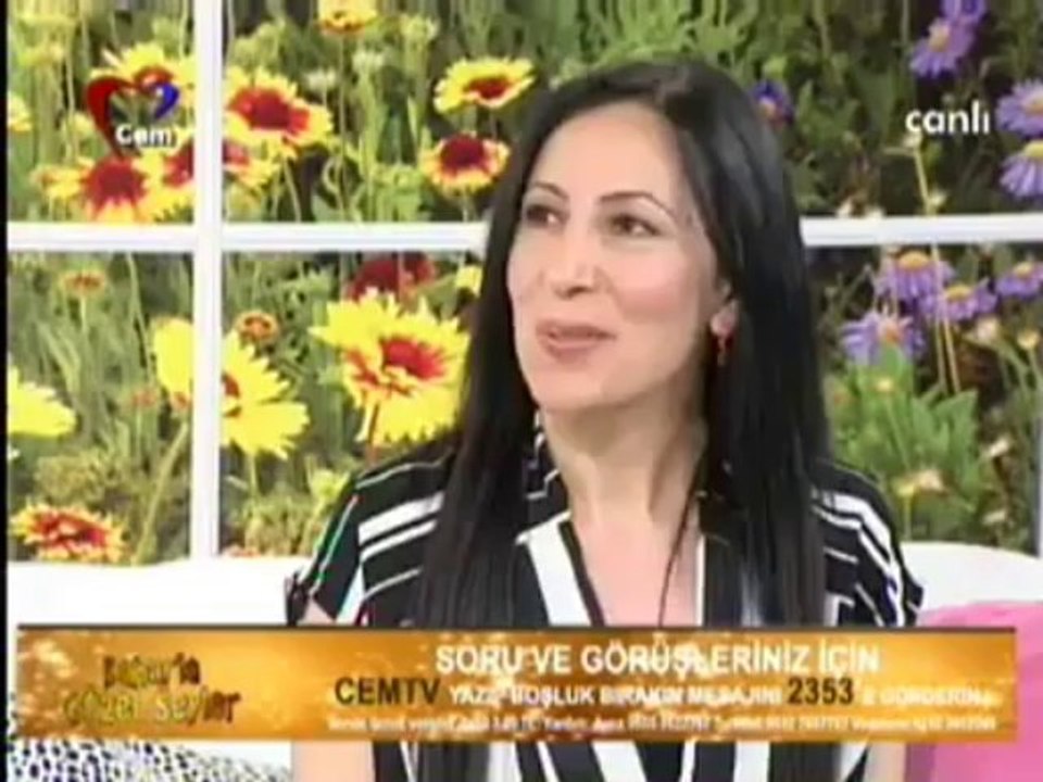 Gönül Ulutaş - Baharla Güzel Şeyler - Le le weso