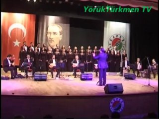 BAŞÖĞRETMEN ATATÜRK ANMA KONSERİ KEPEZ BLD THM KOROSU 1. BÖLÜM