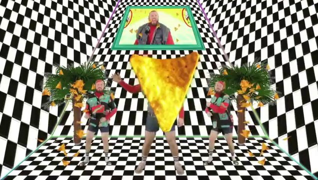 Doritos Dance Tutorial - Crazy commercial ads