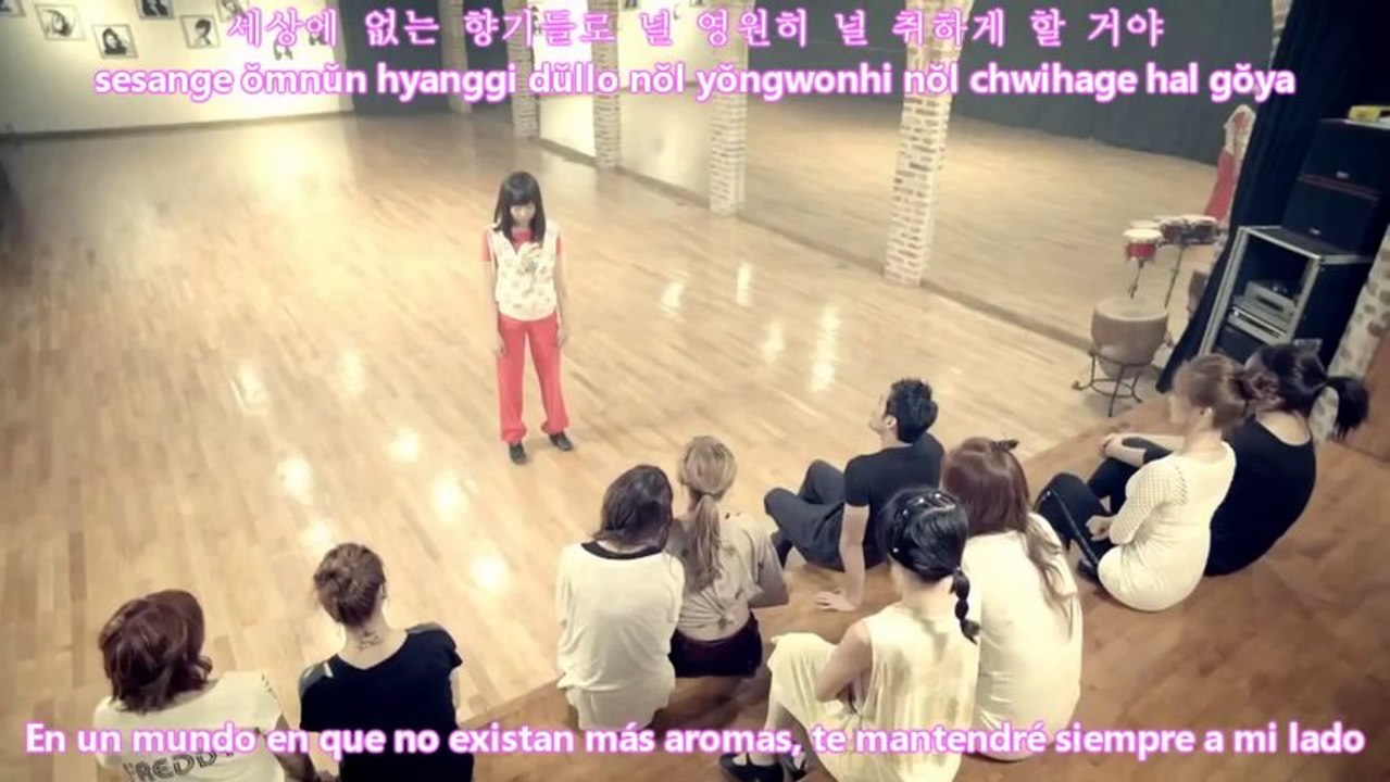 After School - Shampoo [Sub Español + Hangul + Romanización] - YouTube1