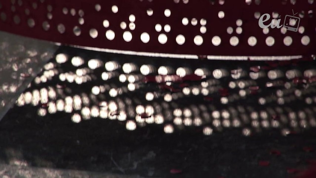 Exposition Fraise et framboise - Dominique De Beir & Sylvie Houriez à la chapelle du Collège d'Eu