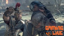 Gaming live Ryse : Son of Rome - Beau, et après ? (ONE)