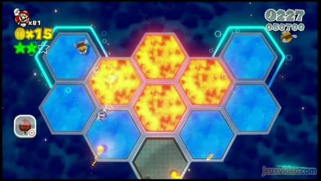 Gaming live Super Mario 3D World 3/3 : Quand c'est fini, y en a encore (WiiU)