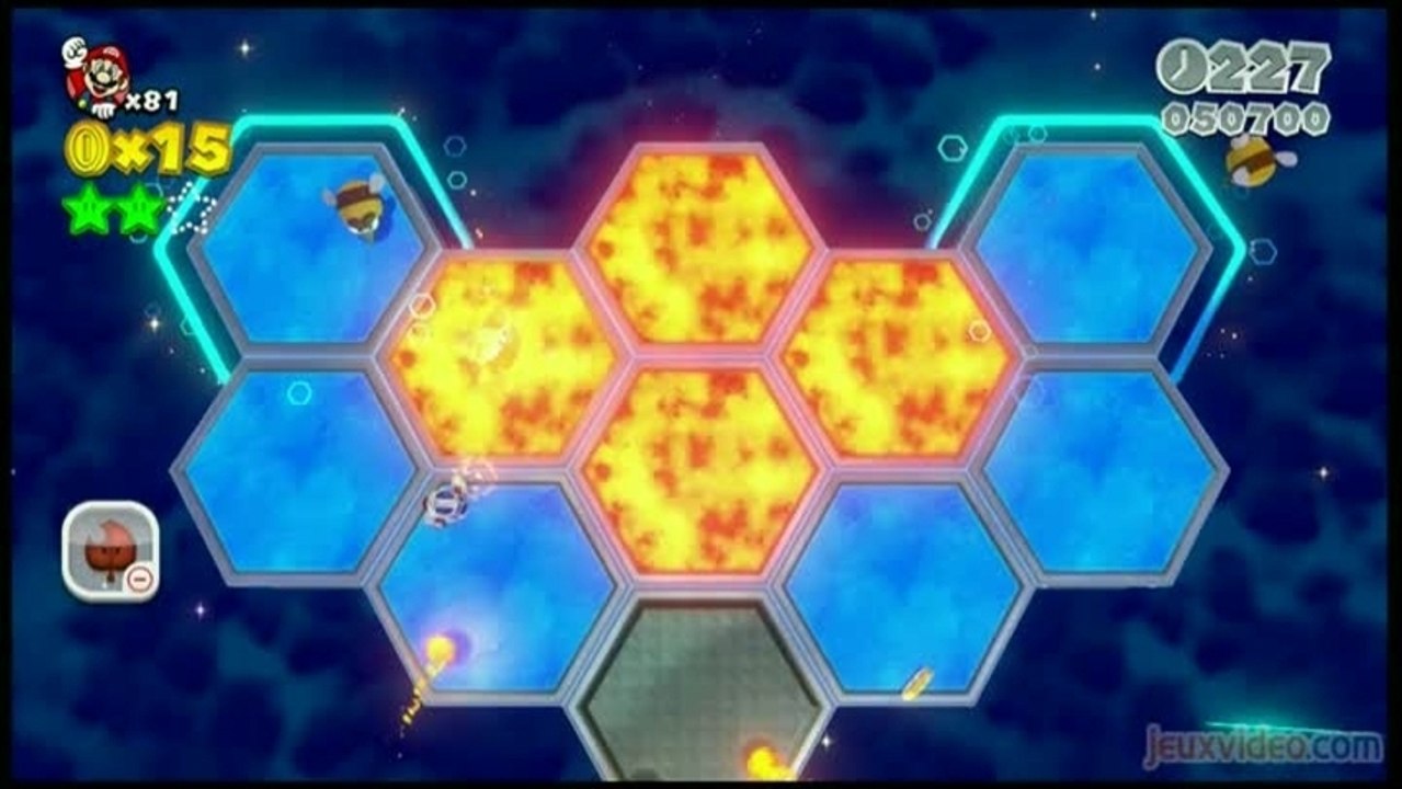 Gaming live Super Mario 3D World 3/3 : Quand c'est fini, y en a encore (WiiU)