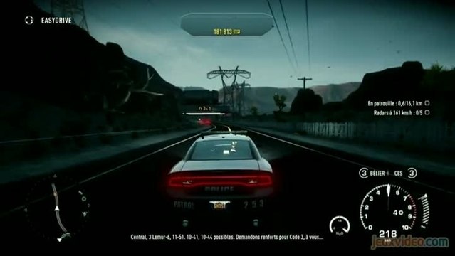 Gaming live Need for Speed Rivals - Les flics (PC, 360, PS3)