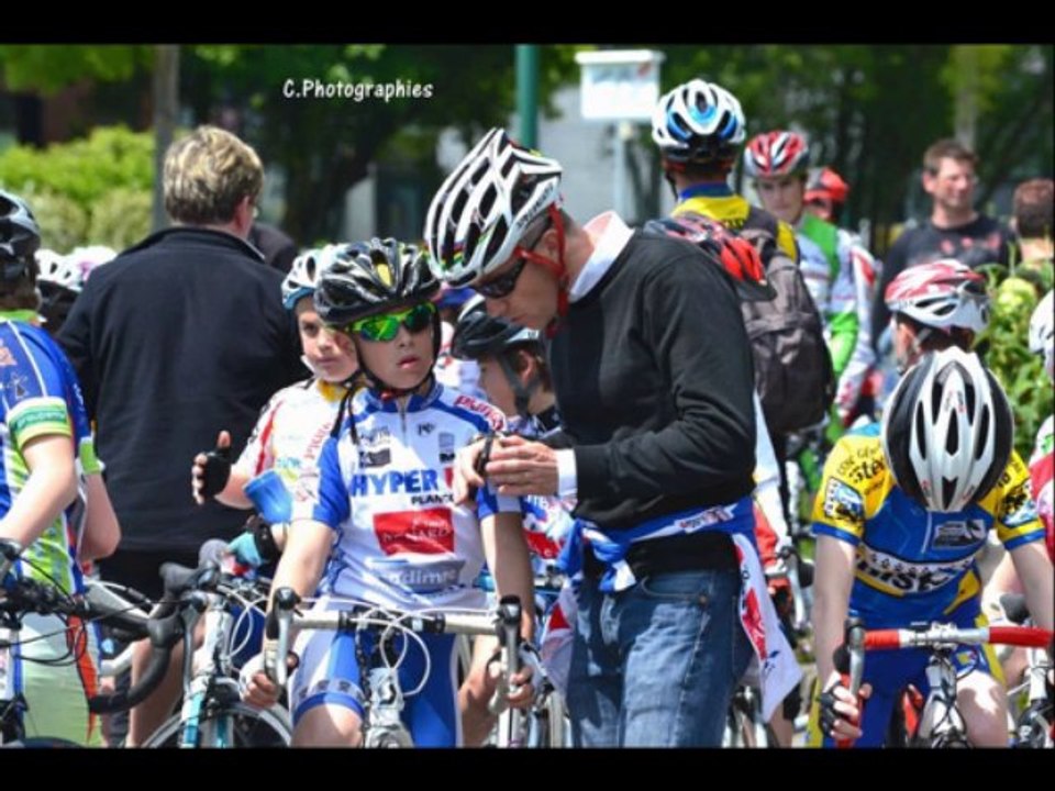 Film saison 2013 CC Plancoët