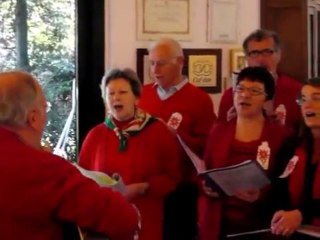 MUSICA CON QUESTO E' IL FIORE DEL PARTIGIANO (1 of 3)