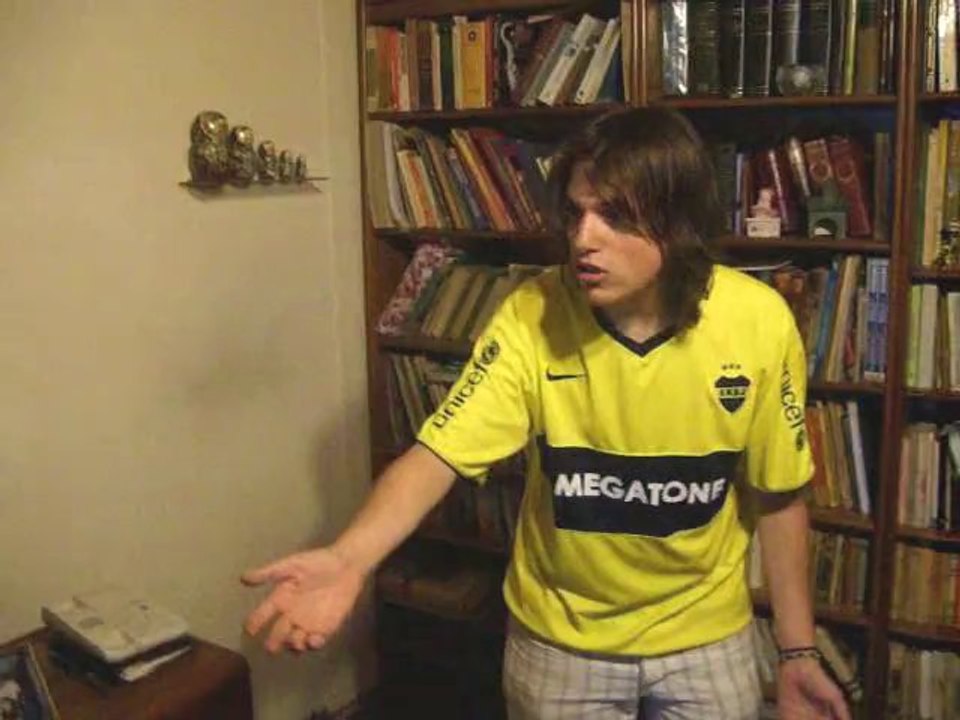 Casa del Terror Parte 1