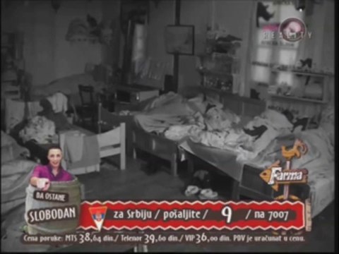 Jeca & Edin - odlazak na spavanje - 86.dan