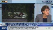 Najat Vallaud-Belkacem: l'invitée de Ruth Elkrief - 27/11