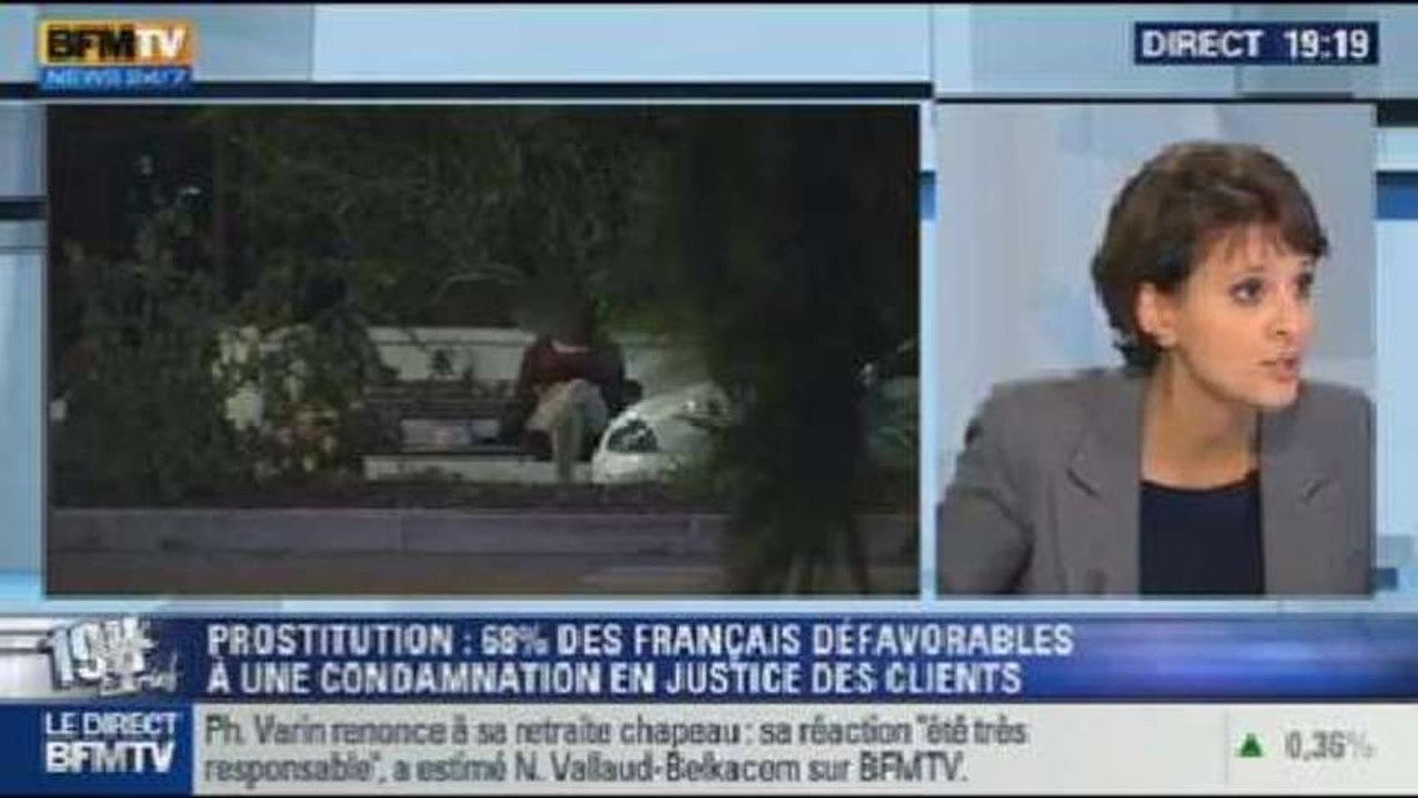 Najat Vallaud-Belkacem: l'invitée de Ruth Elkri...
