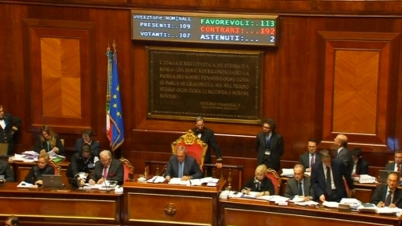 Italian Senate expels Berlusconi