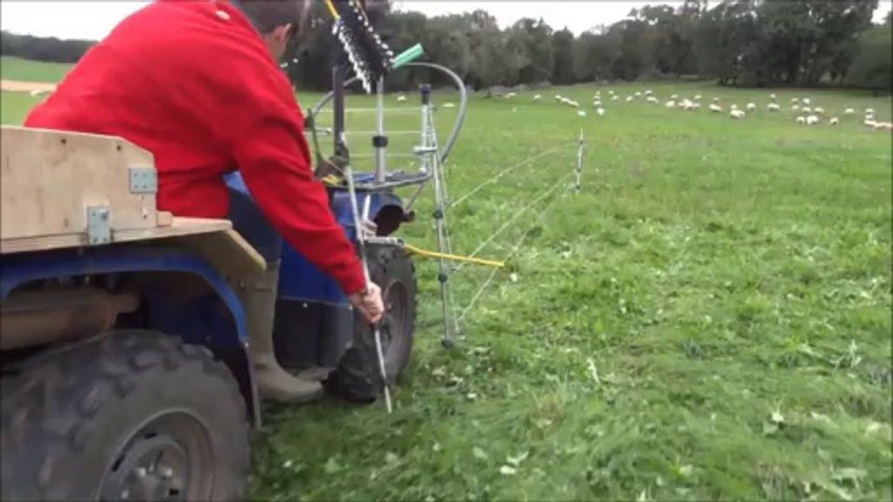 Spider Pac Motorisé