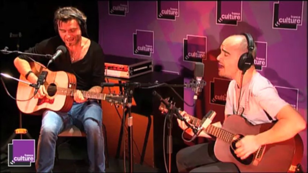 La session de Aldebert - "Mon petit doigt m'a dit" - dans Le Rendez-Vous