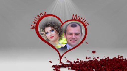Marius si Mariana (teaser cununie civila)