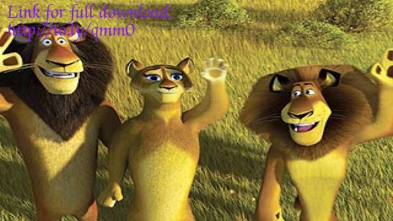 download madagascar: escape 2 africa full movie 2008