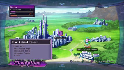 Hyperdimension Neptunia Victory - Partie. 9