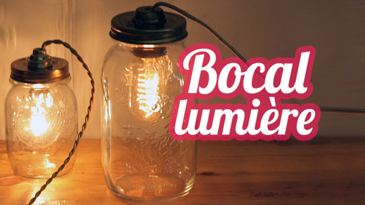 Bocal lumière