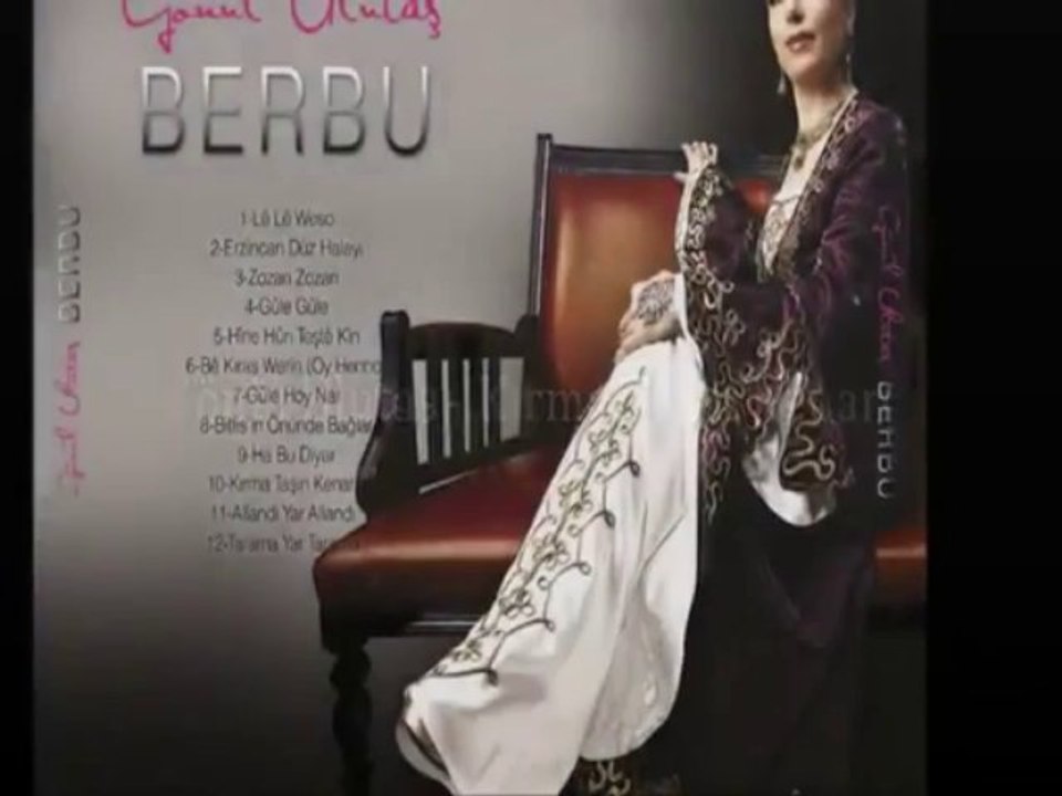 Gönül Ulutaş - Kırma Tasın Kenarı _ Berbu _ www.gonululutas.com _ 2011