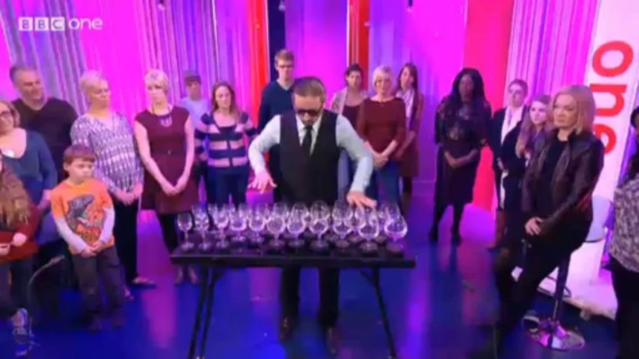 The One Show - Gary Barlow - Pt.2
