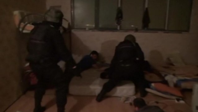 Russia detains 15 suspected members of banned Islamic group in Moscow