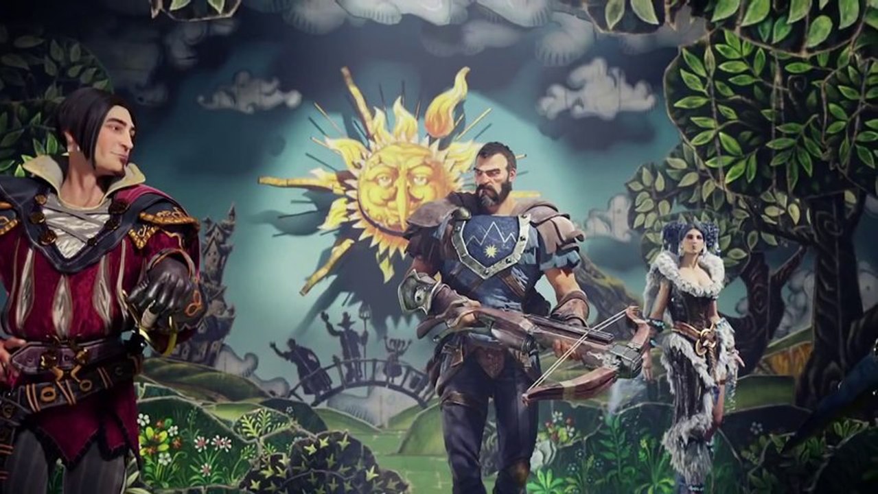 Fable Legends Official Trailer