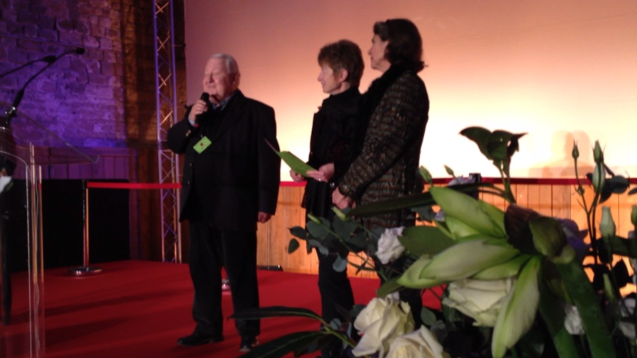 Ouverture du festival du cinéma russe