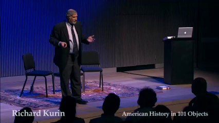 The History of America in Ben Franklin's Walking Stick