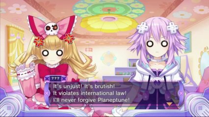 Hyperdimension Neptunia Victory - Partie. 11