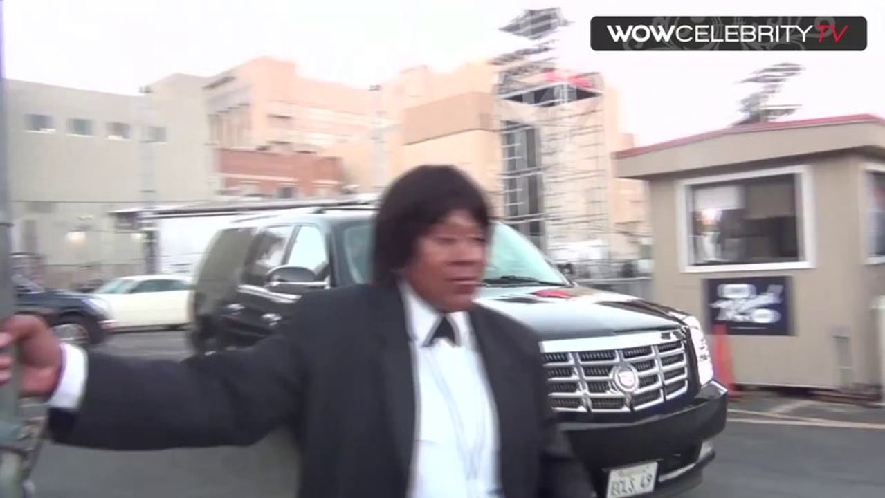 Halle Berry at Jimmy Kimmel Live