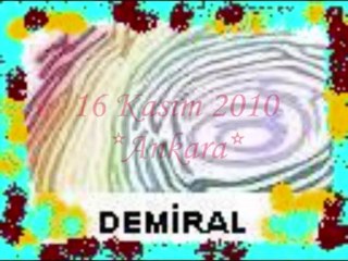 BAYRAMLAR KAYIP // ÖMER FARUK DEMİRAL