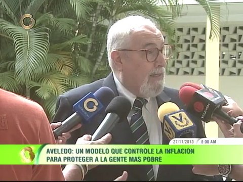 Aveledo: Ataques a dirigentes de la oposición son producto del discurso violento del Gobierno