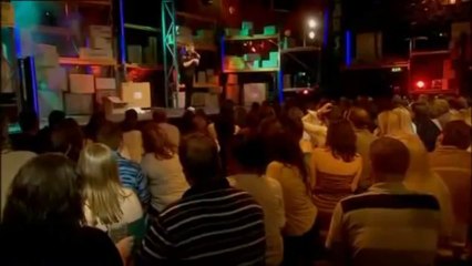 Jason Byrne - Out of the Box (Live in Dublin)pt2