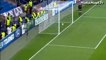 هدف ريال مدريد الثالث في جالاطا سراي - دوري أبطال أوروبا - 27/11/2013