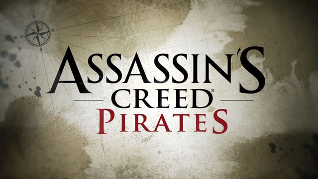 CGR Trailers - ASSASSIN’S CREED PIRATES Gameplay Trailer