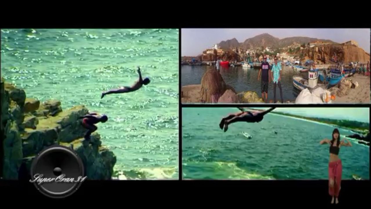 Nordine Marsaoui Feat Karima  mali mali