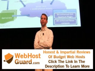 Using OpenStack in a Traditional Hosting Environment