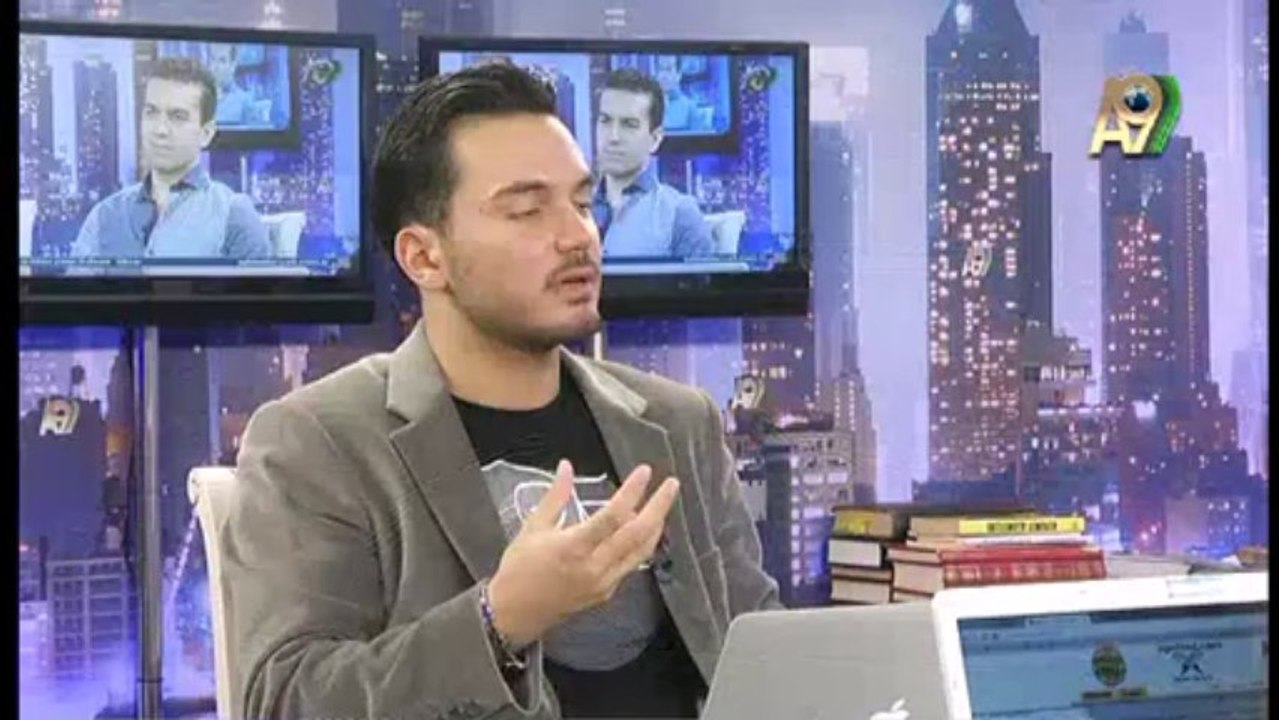 Dr. Erel Aksoy, Dr. Oktar Babuna, Mehmet Yıldırım, Esra Hanım ve Muhammet Kürşat'ın A9 TV'deki canlı sohbeti (9 Kasım 2013; 15:00)