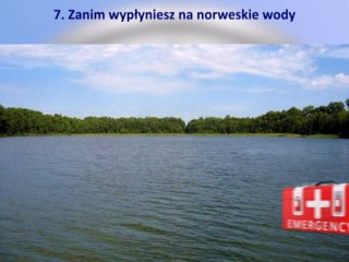 Czas Wolny 7 - Zanim wypłyniesz na norweskie wody - www.norwegiaconsulting.pl