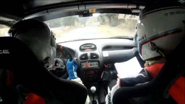 Rallye du Fenouillèdes 2013 TRS66 ES1 Vinça - Pézilla