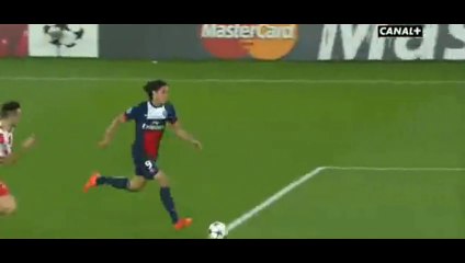 PSG vs Olympiakos (2-1) | Champions League - Goals & Highlights (27/11/2013)