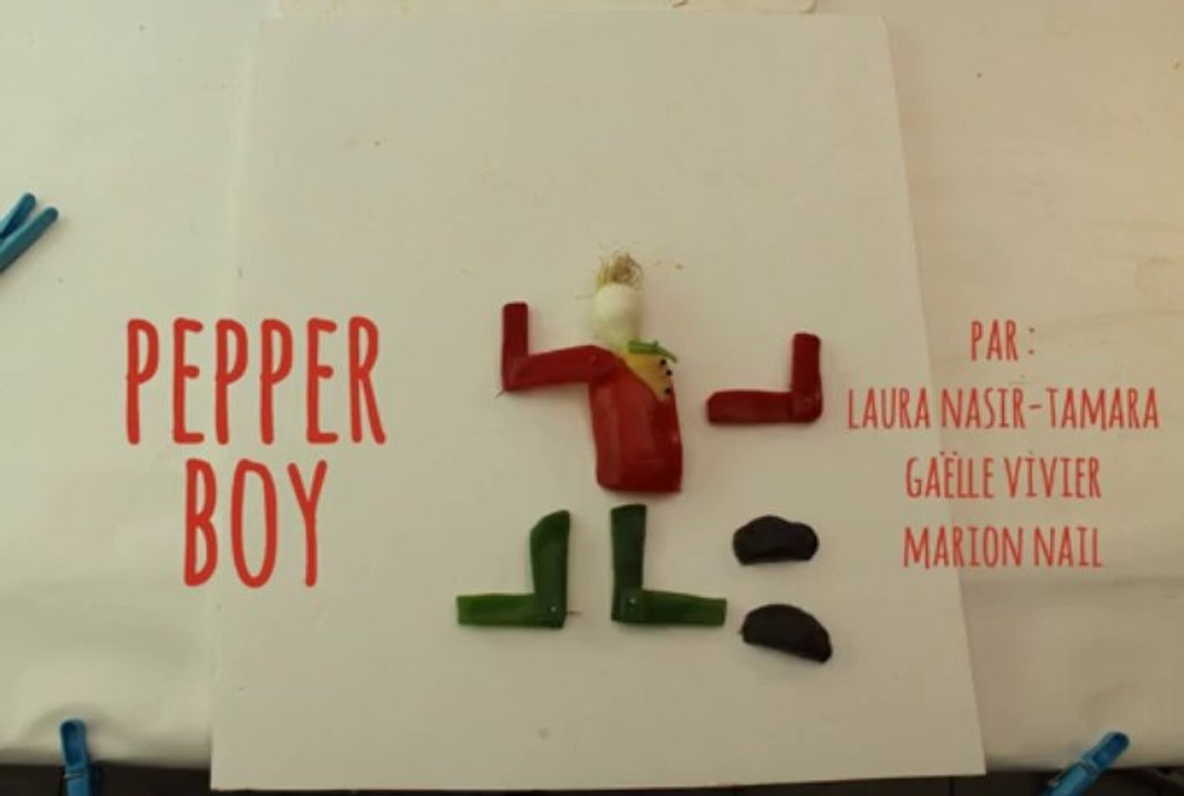 pepperboy