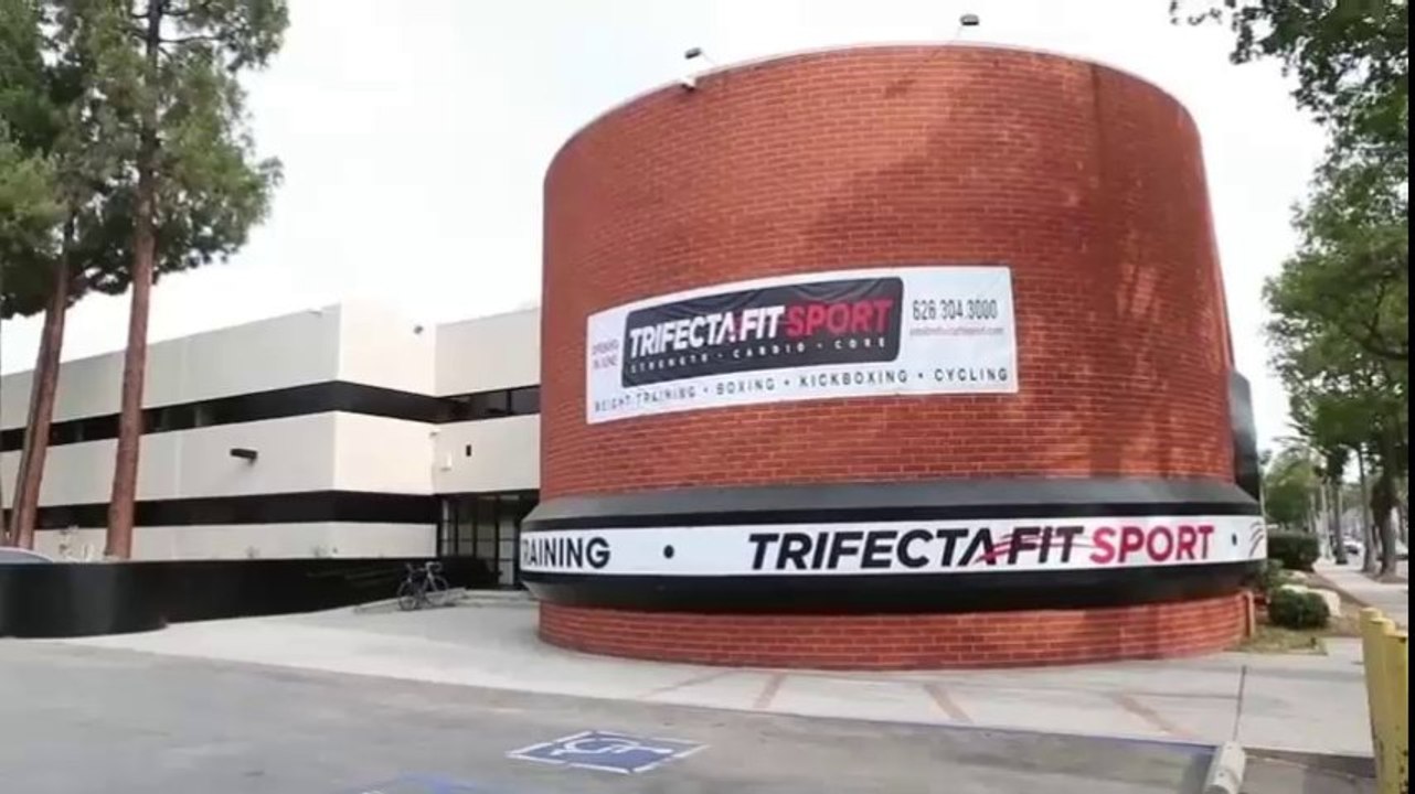 Pasadena Gym with Certified Pasadena Personal Trainers and Pasadena Kickboxing Classes