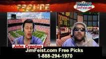 Proline NFL Week 13,  Bad NFL Coaches, Broncos vs. Chiefs, Saints vs. Seahawks, December 1, 2013