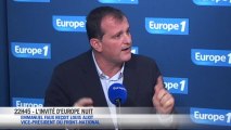 L'interview d'Europe Nuit : Louis Aliot