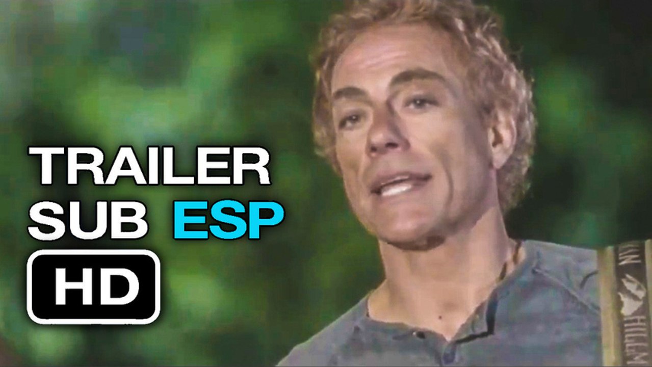 Enemies Closer-Trailer #1 Subtitulado en Español (HD) Jean-Claude Van Damme