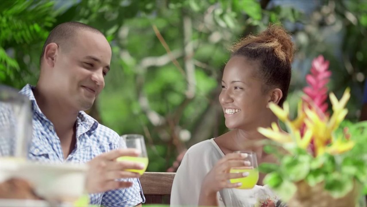 Orange Caraïbe - Les fondamentaux 45s