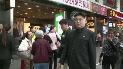Kim Jong-Un em Hong Kong?